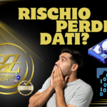 rischio perdita dati