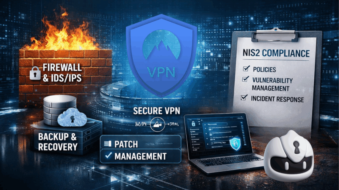 La nuova frontiera della sicurezza aziendale